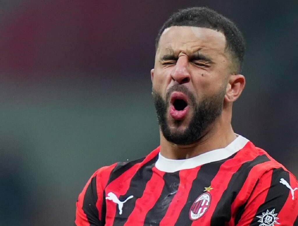 Kyle Walker Real Madrid