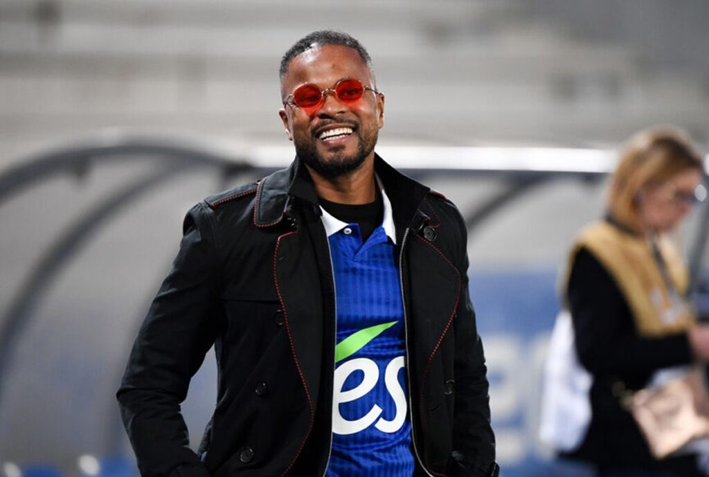 Patrice Evra