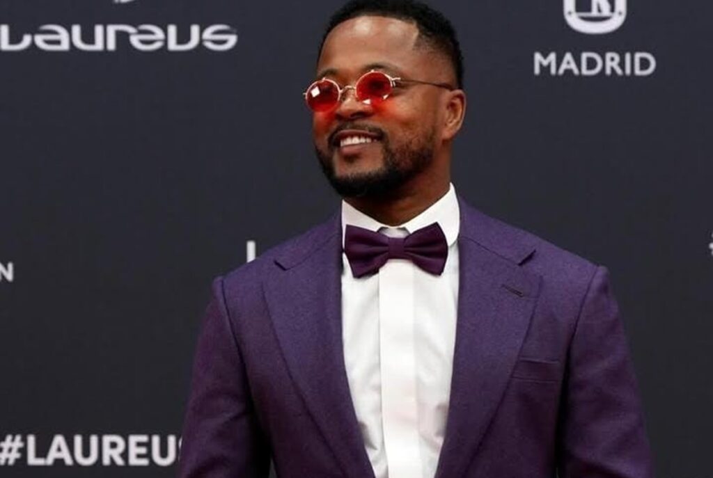 Patrice Evra