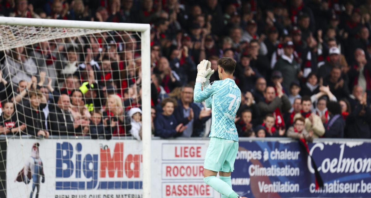 Belgique : incroyable, un gardien arrête un penalty et se fait féliciter par les supporters adverses