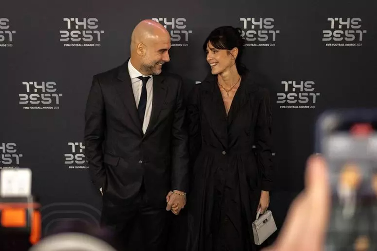 Pep Guardiola