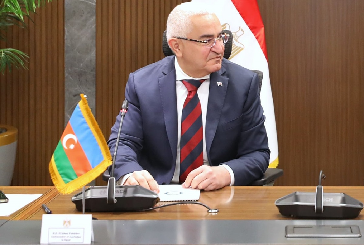 Pétrole et du gaz ce pays d'Afrique du Nord se tourne vers l'Azerbaïdjan pour ...