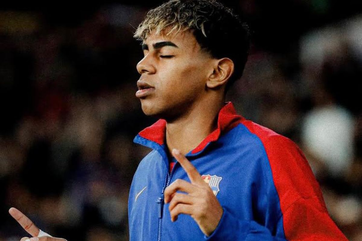 Lamine Yamal Barça FC Barcelone : la réaction forte de Lamine Yamal après son élimination en Ligue des Champions