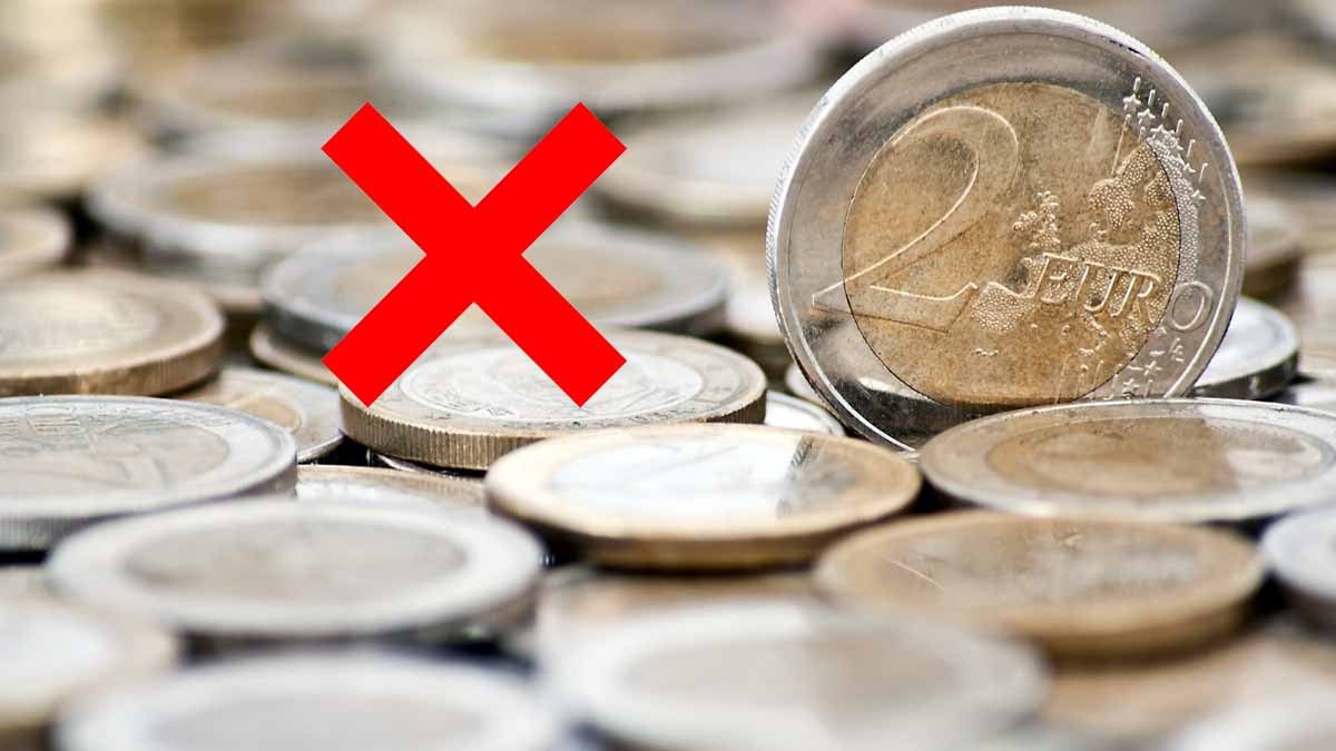 France : la nouvelle est tombée ; il n’y aura plus de pièces de monnaies à partir de cette date