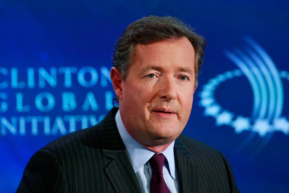 Piers Morgan