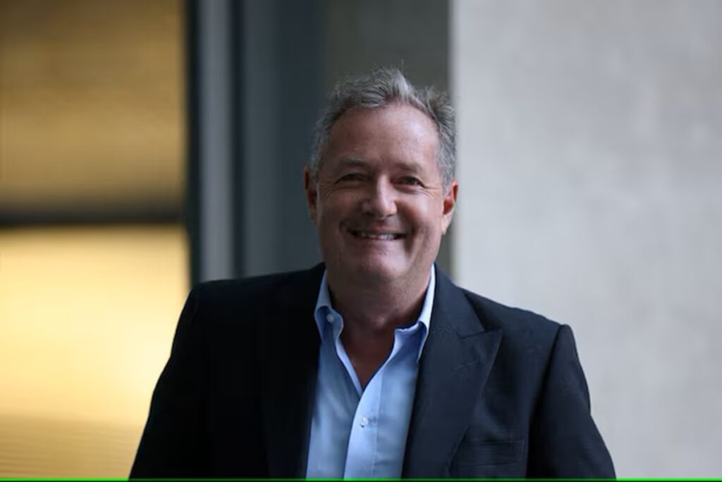 Piers Morgan