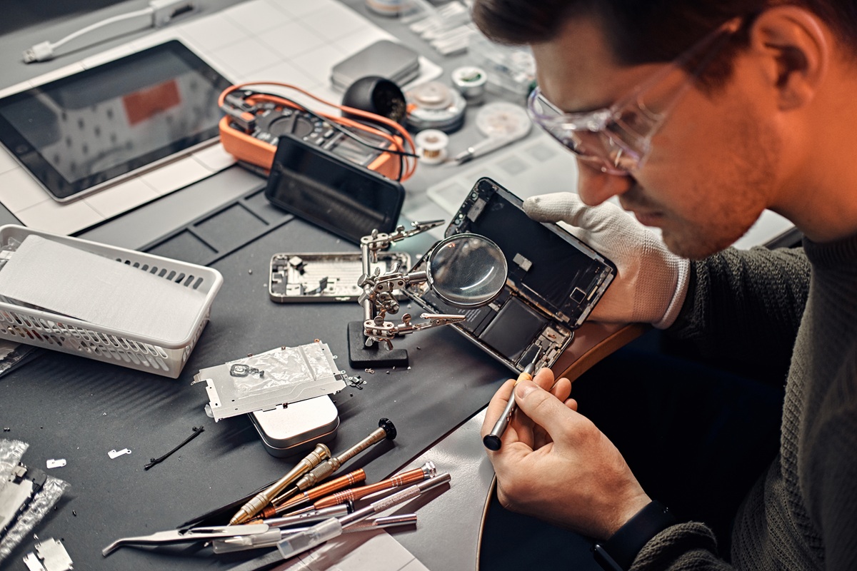 Pour accélérer la fabrication locale de téléphones, ce pays d’Afrique du Nord séduit...