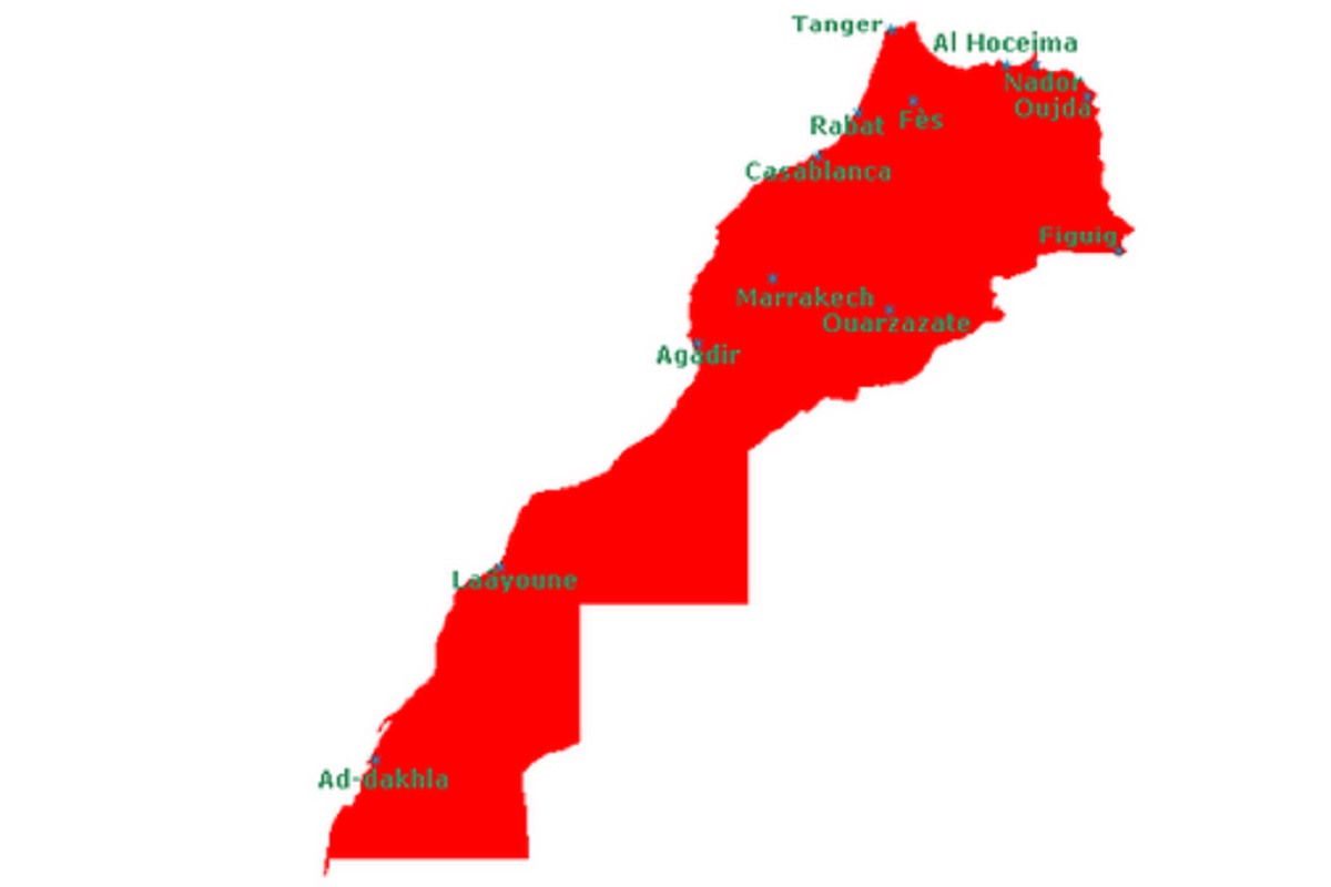 Maroc Fao
