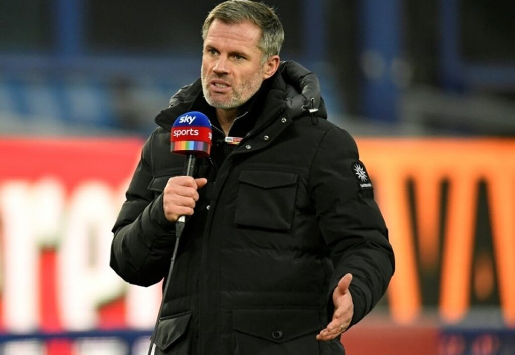 Jamie Carragher