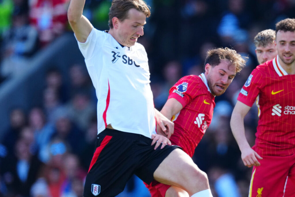 Liverpool Fulham