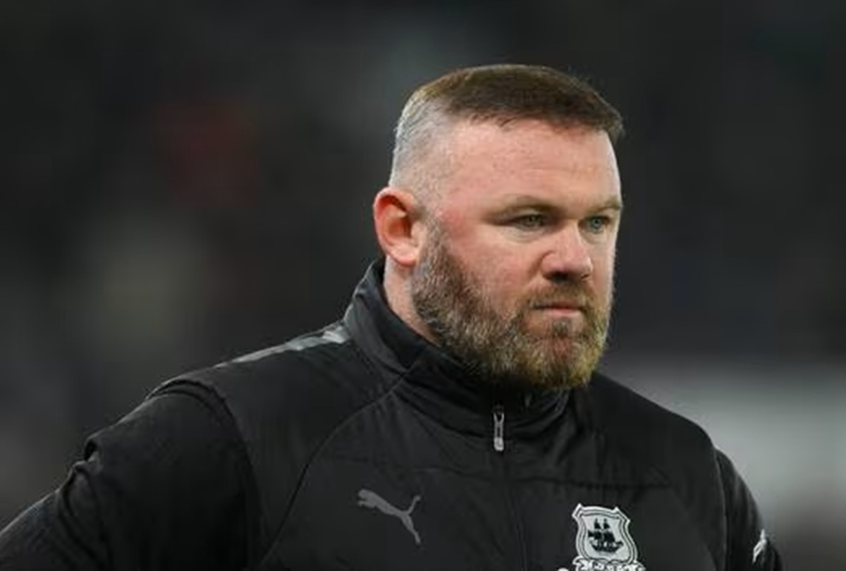 Wayne Rooney