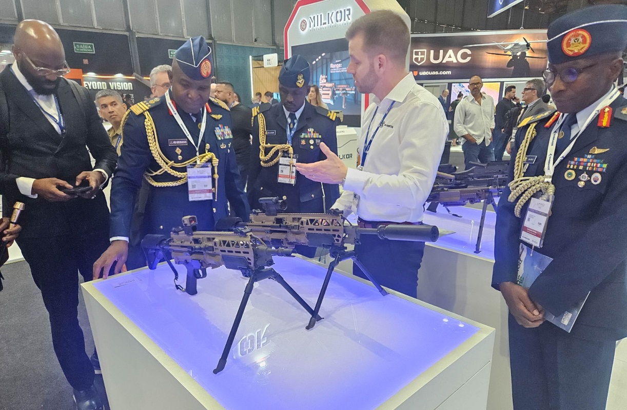 Puissance militaire grâce au Brésil, ce pays d'Afrique de l'Ouest renforce ses capacités aériennes