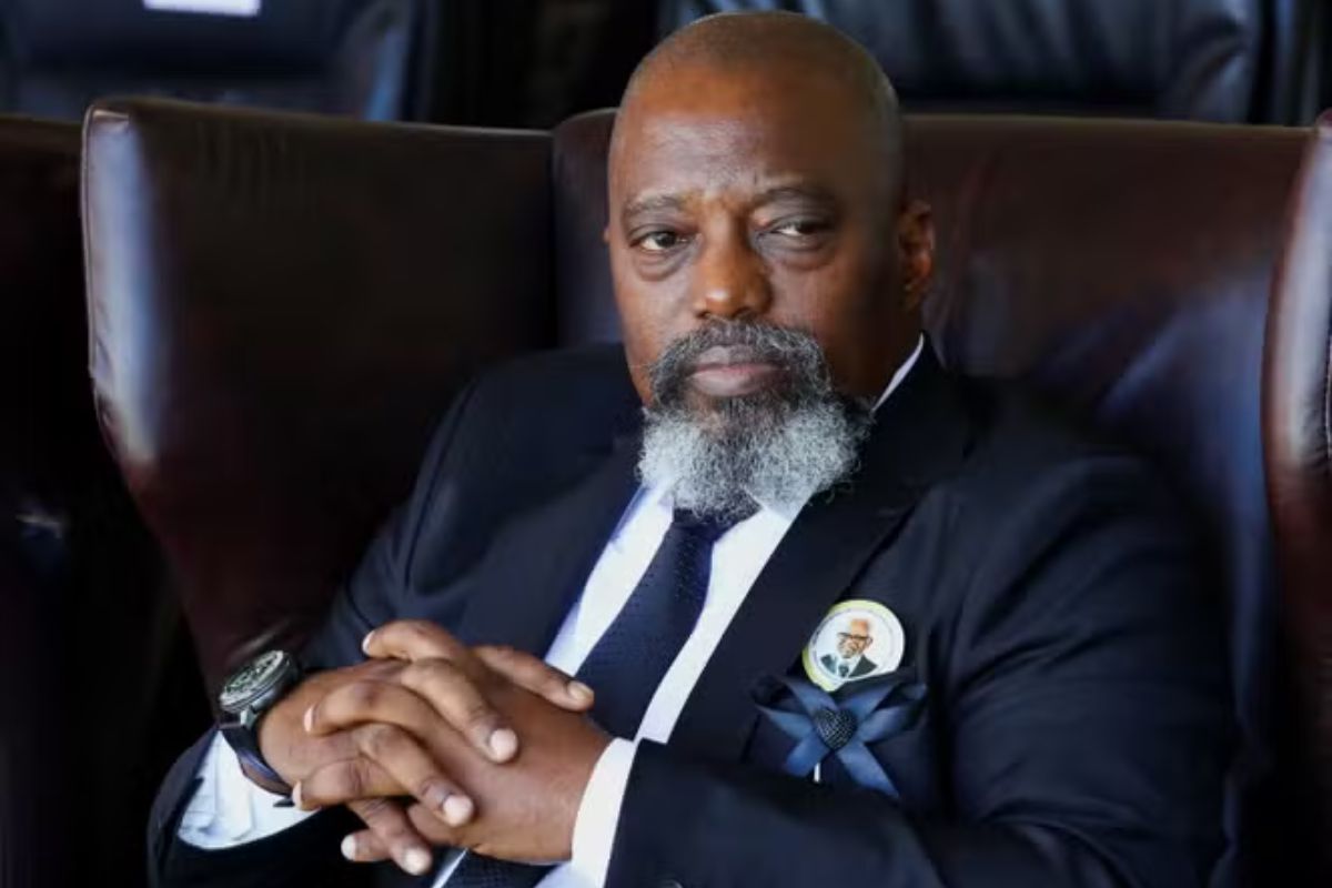 RDC : l'ex président Joseph Kabila prend la parole après sa levée d'immunité par le Sénat
