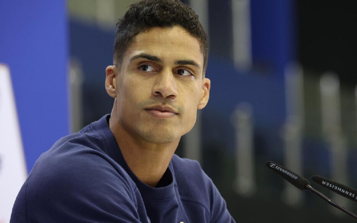 Real Madrid : Varane a raccroché au nez de Zinedine Zidane