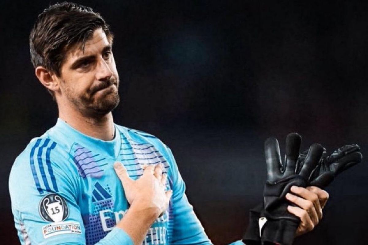 Real Madrid - Arsenal “Au lieu de faire ça pour lui, on aurait dû jouer”, Courtois furieux contre son coéquipier responsable de la défaite