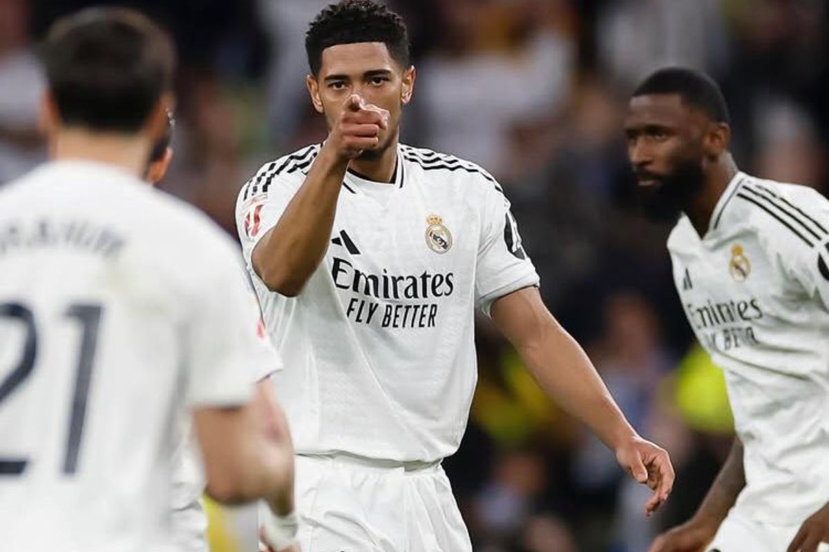 Real Madrid - Arsenal “J’ignore pourquoi les gens pensent que nous allons faire une remontada, c’est…”, les propos étonnants de Bellingham
