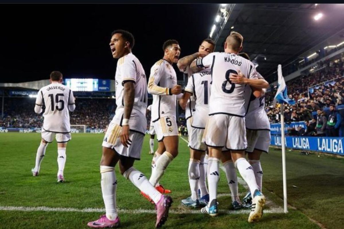 Real Madrid “Ça ne sert à rien de dire…”, Toni Kroos s’adresse aux joueurs avant le match face à Arsenal