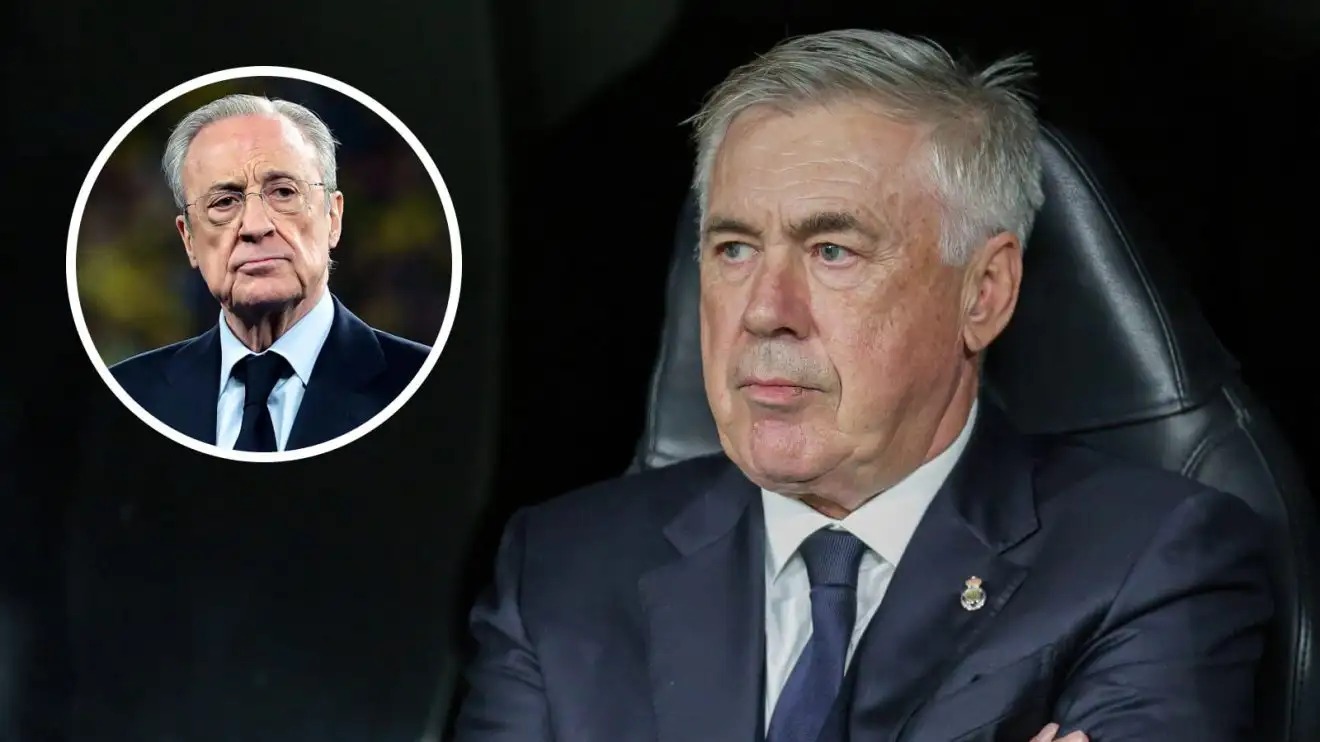Carlo Ancelotti a du souci à se faire, la FIFA pourrait...