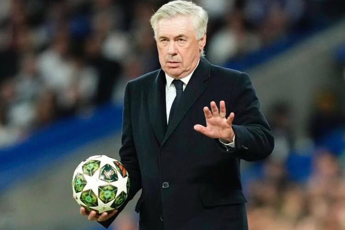 Ancelotti Madrid Barça joueur