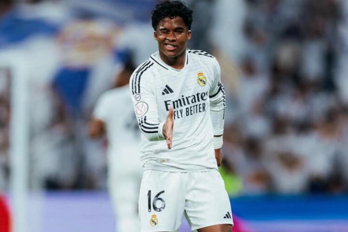 Real Madrid “Je sais combien il est difficile de…”, Endrick prend une grosse décision