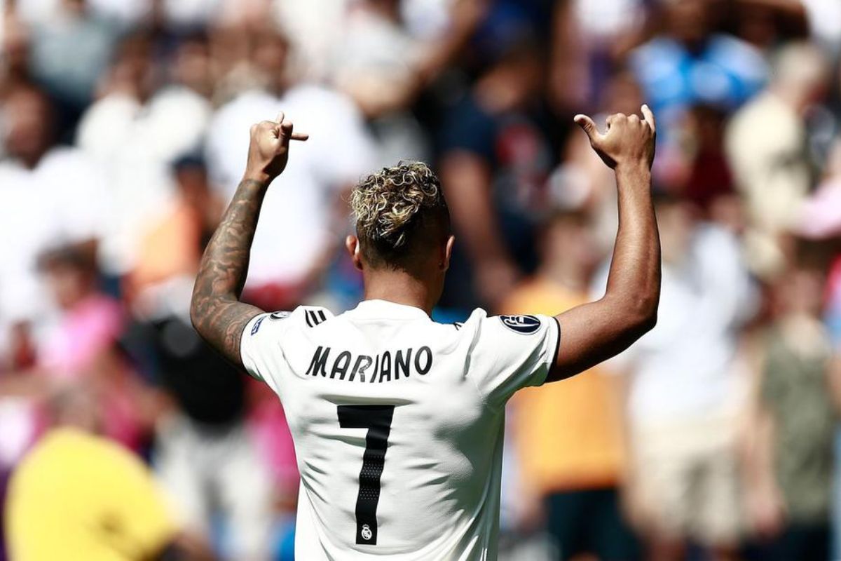Real Madrid Mariano révèle enfin comment il s’est retrouvé avec le numéro 7 de Cristiano Ronaldo