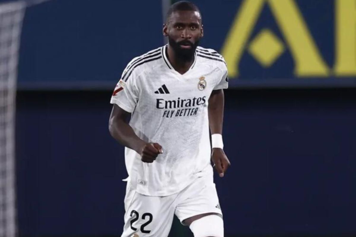 Rüdiger : gros coup dur officiellement confirmé pour l'allemand ; le Real Madrid communique