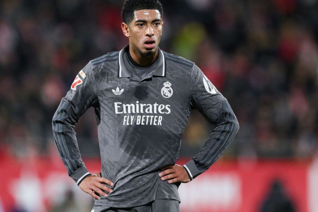 Real Madrid “On a de la chance, on n'en a pris que 3”, l’analyse froide de Bellingham après la défaite face à Arsenal