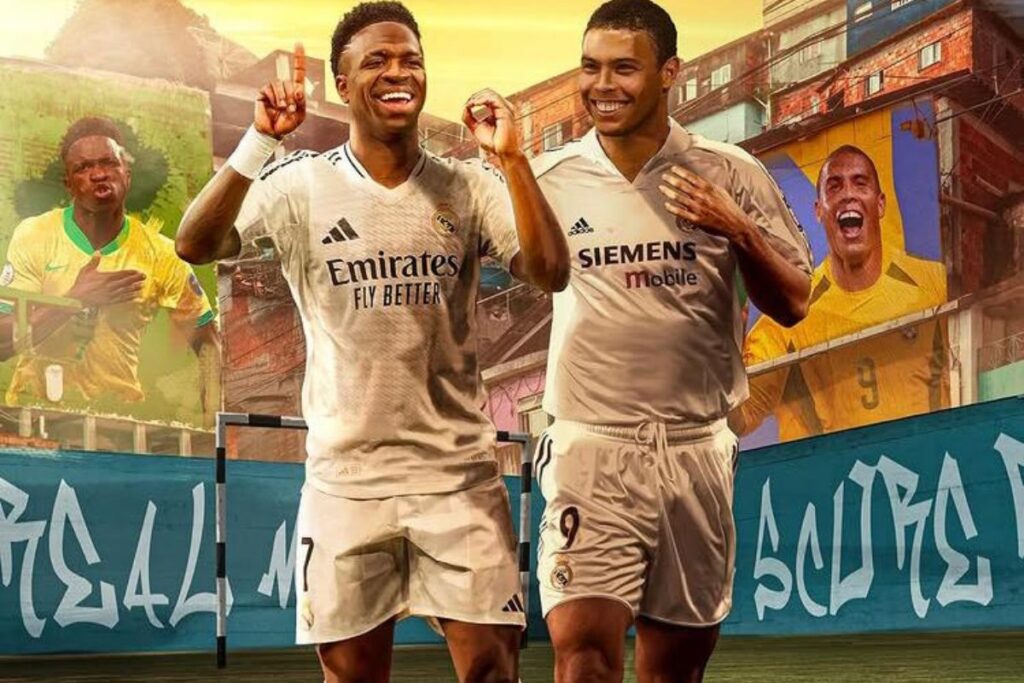 Real Madrid - Valence Vinicius égale Ronaldo et crée un scandale