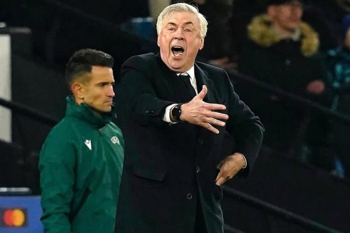 Real Madrid Vinicius et Rodrygo écartés, Ancelotti désigne le coupable de ses échecs