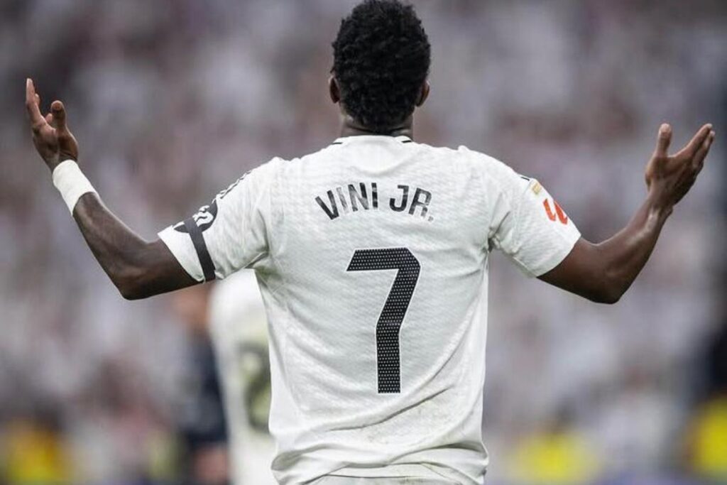 Real Madrid “Vinicius et moi avons parié que…”, le gardien de Valence fait une grosse révélation