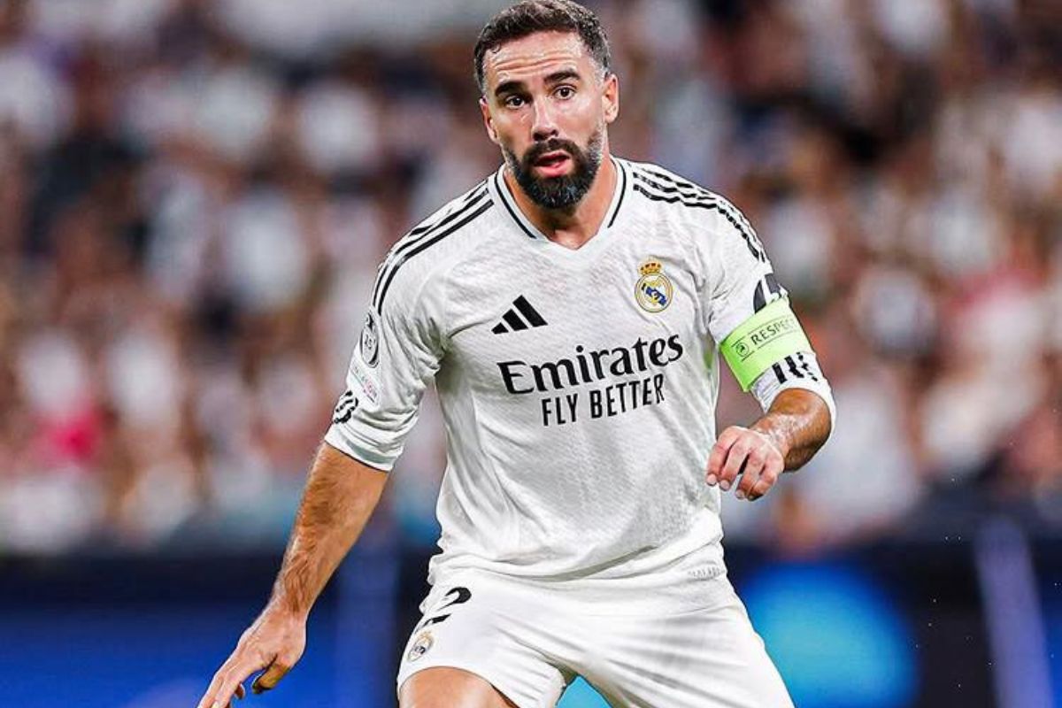 Real Madrid la date de retour de Dani Carvajal, enfin connu