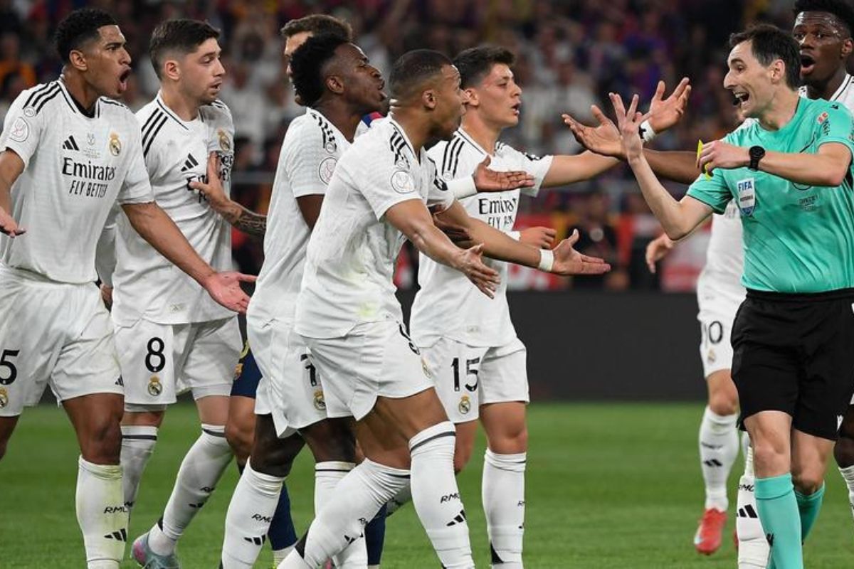 Real Madrid : mauvaise nouvelle pour Kylian Mbappé, Rüdiger et Ceballos