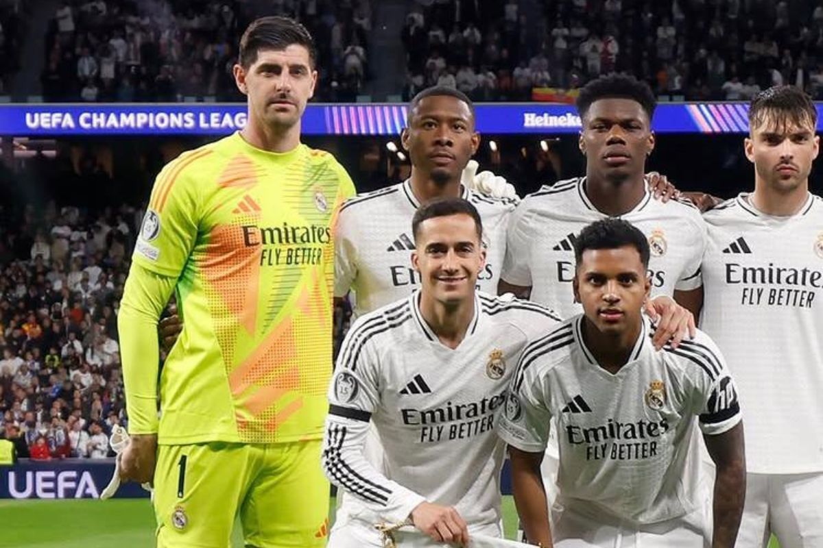 Liga : le onze du Real Madrid face au FC Barcelone a fuité !