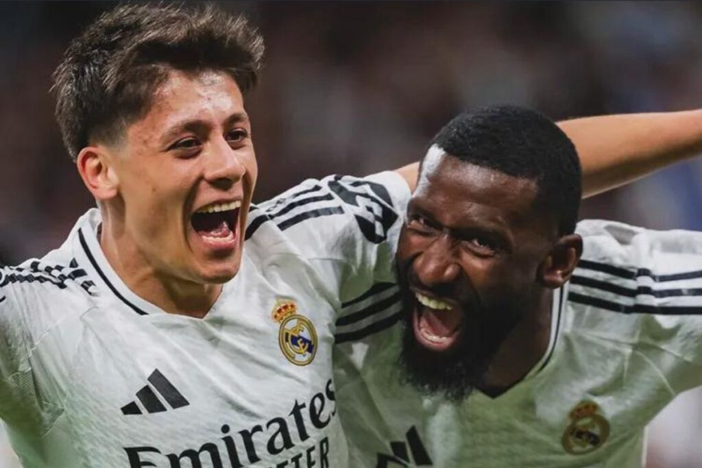 Real Madrid sanctionné par l’UEFA, le club récompense Rudiger avec…