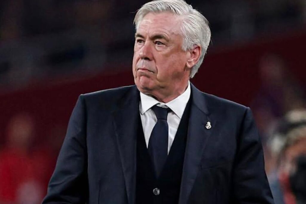Real Madrid tres mauvaise nouvelle pour Ancelotti avant le Clasico