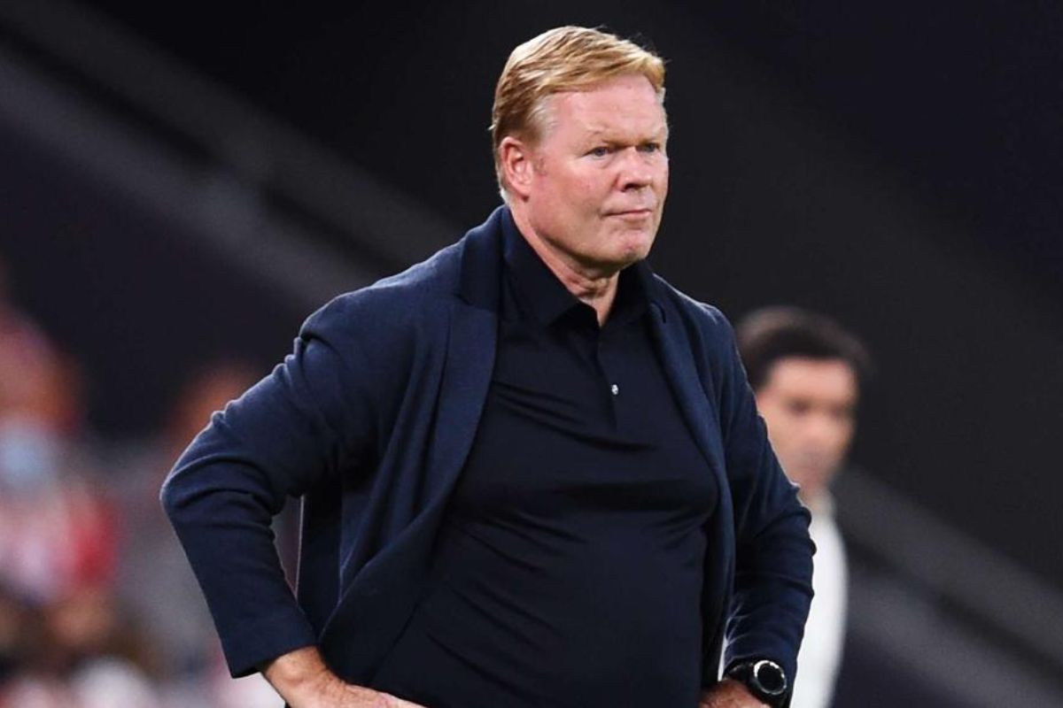 Ronald Koeman “Pour moi, Kylian Mbappé est…”