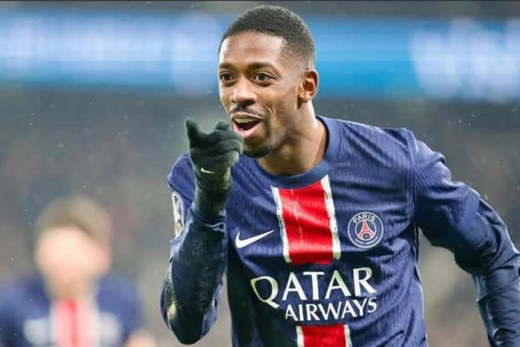 Ousmane Dembélé sur son adversaire le plus redoutable : « C’est… » Ronaldinho écarte Lamine Yamal “Il y a Ousmane Dembélé, il a un style un peu…”