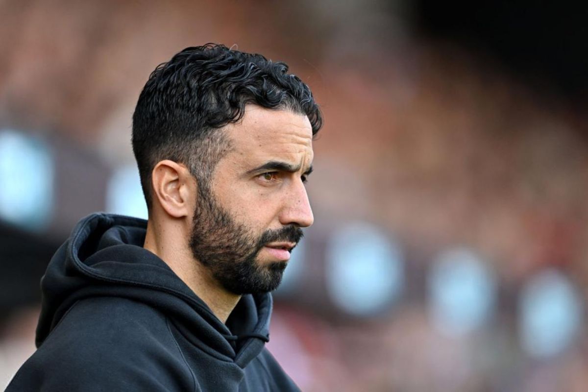 Ruben Amorim “Ce qu’on doit changer pour ramener Man United au sommet, c’est…”