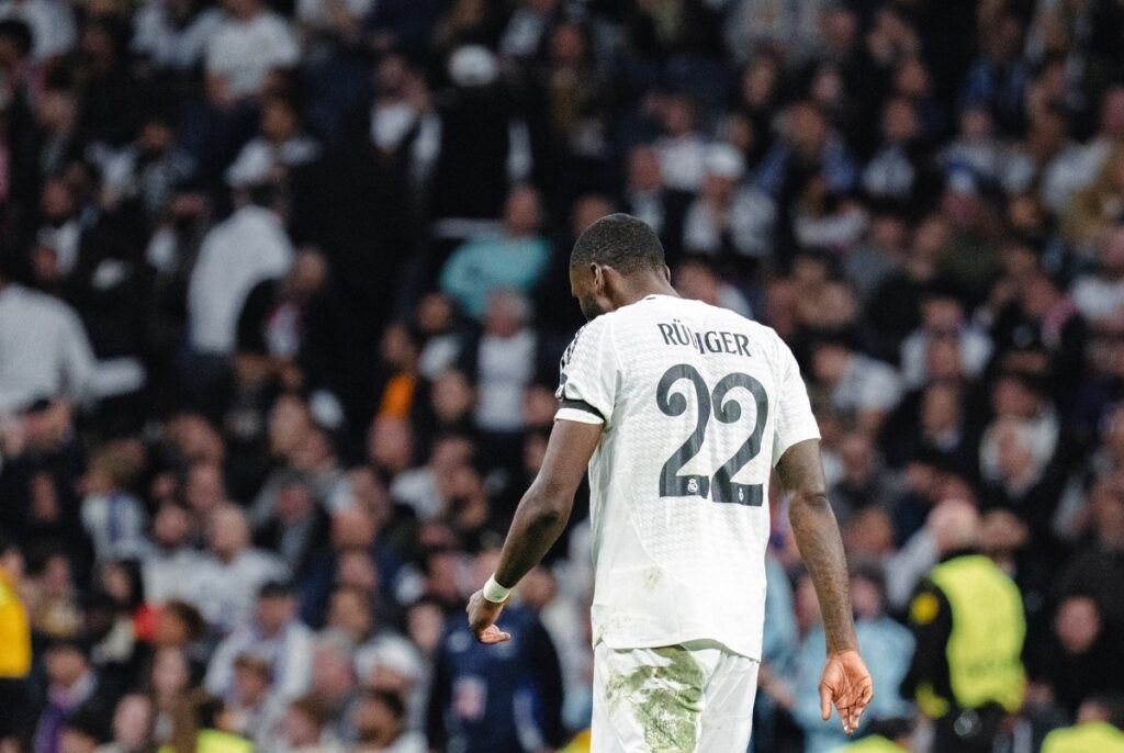Rüdiger brise le silence sur son calvaire au Real Madrid J’ai joué avec de fortes douleurs…