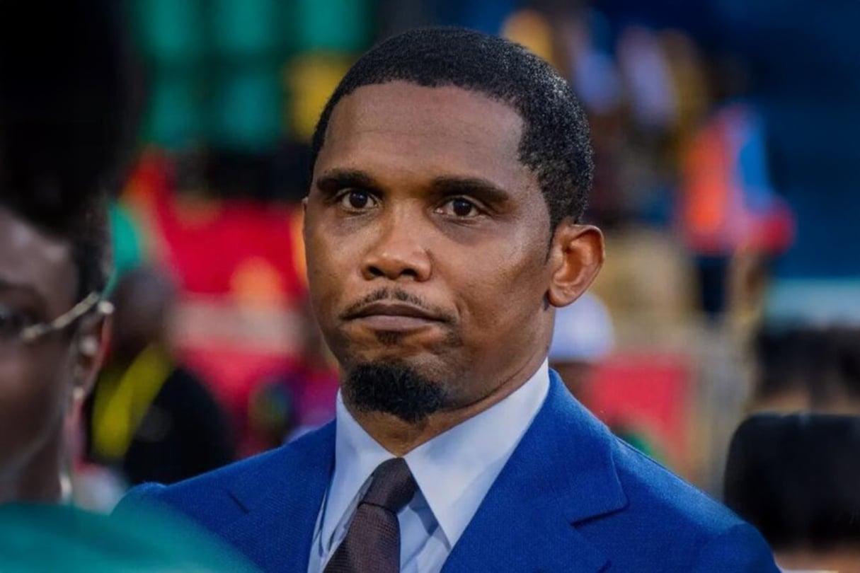 Samuel Eto'o