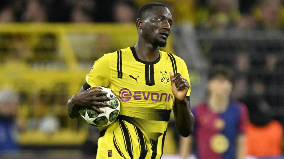 Sehrou Guirassy : « Être le premier signifie que je suis un bon attaquant »