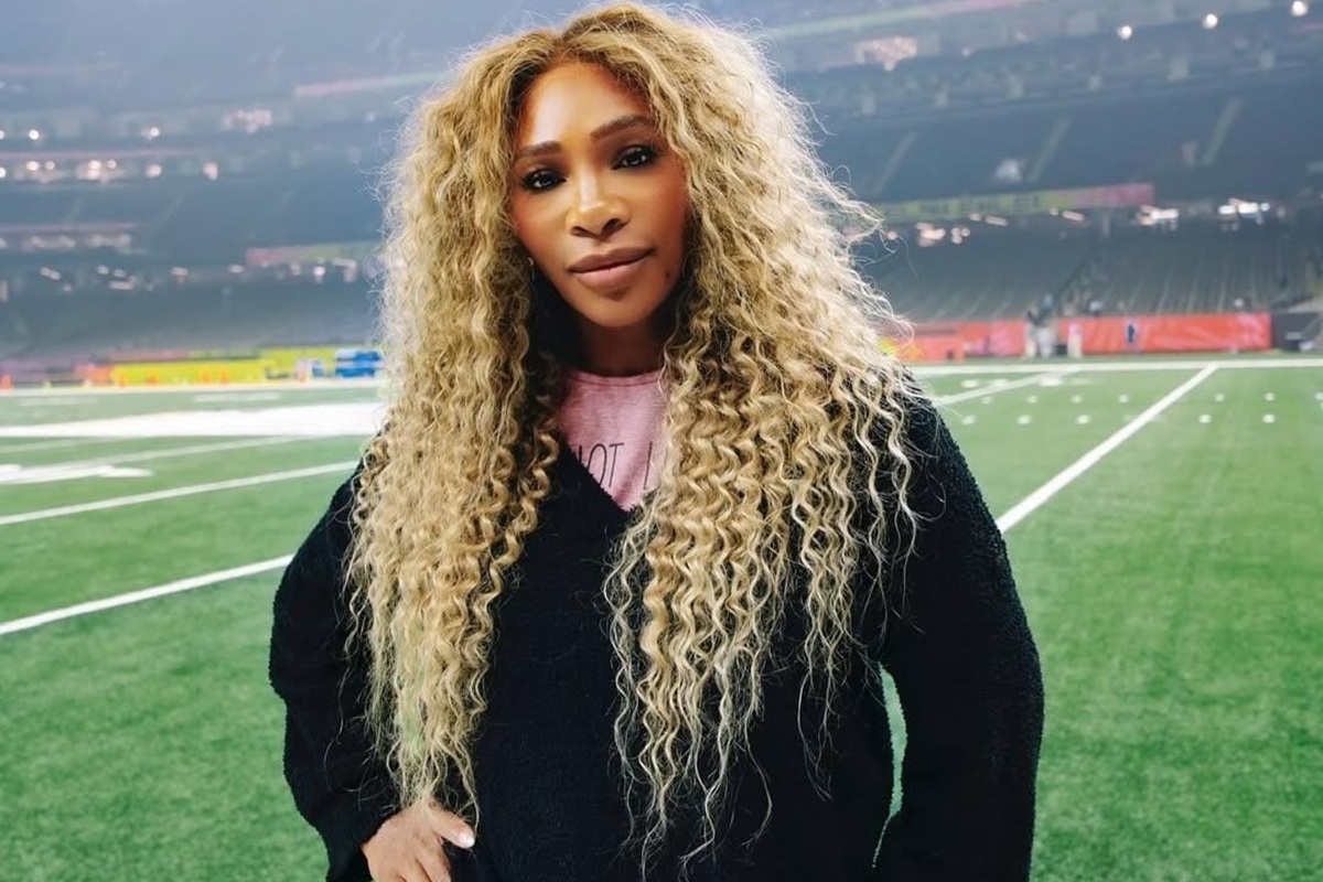 Serena Williams