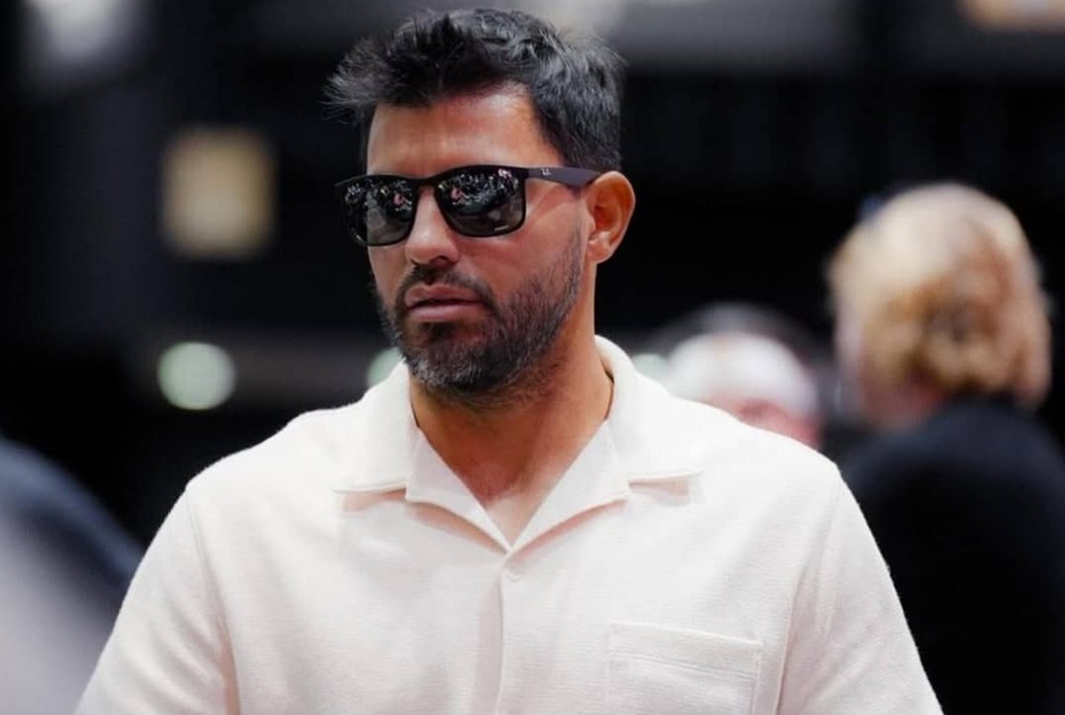 Sergio Agüero