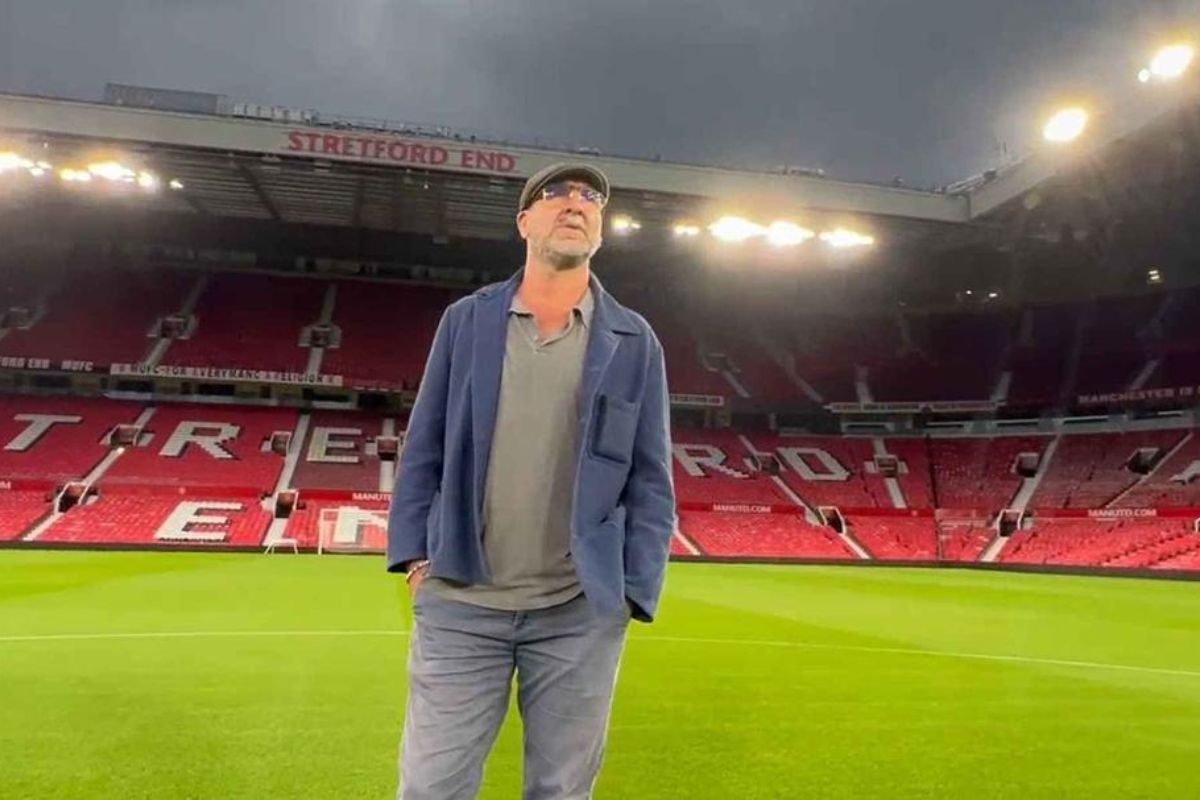 Eric Cantona Ruben Amorim