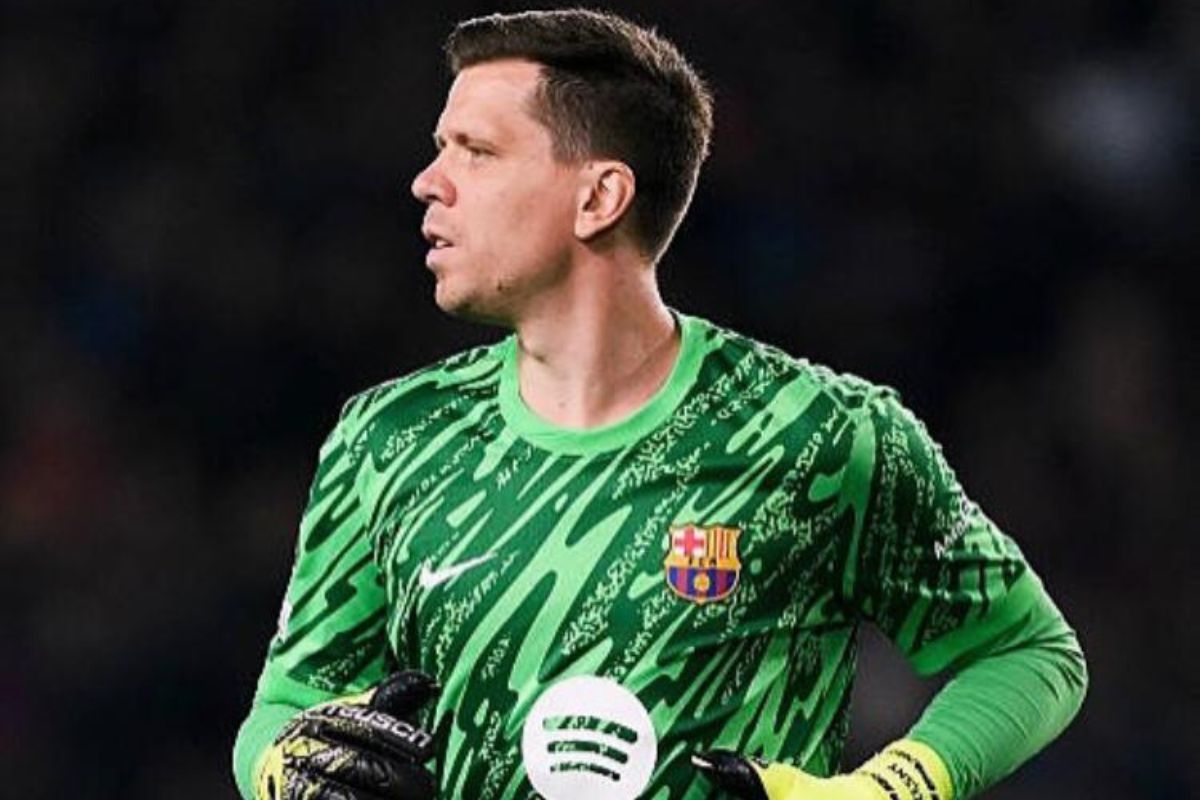 Szczesny dévoile le secret de ses 22 matchs sans défaite au Barça “Je recommande ça à tous les joueurs”