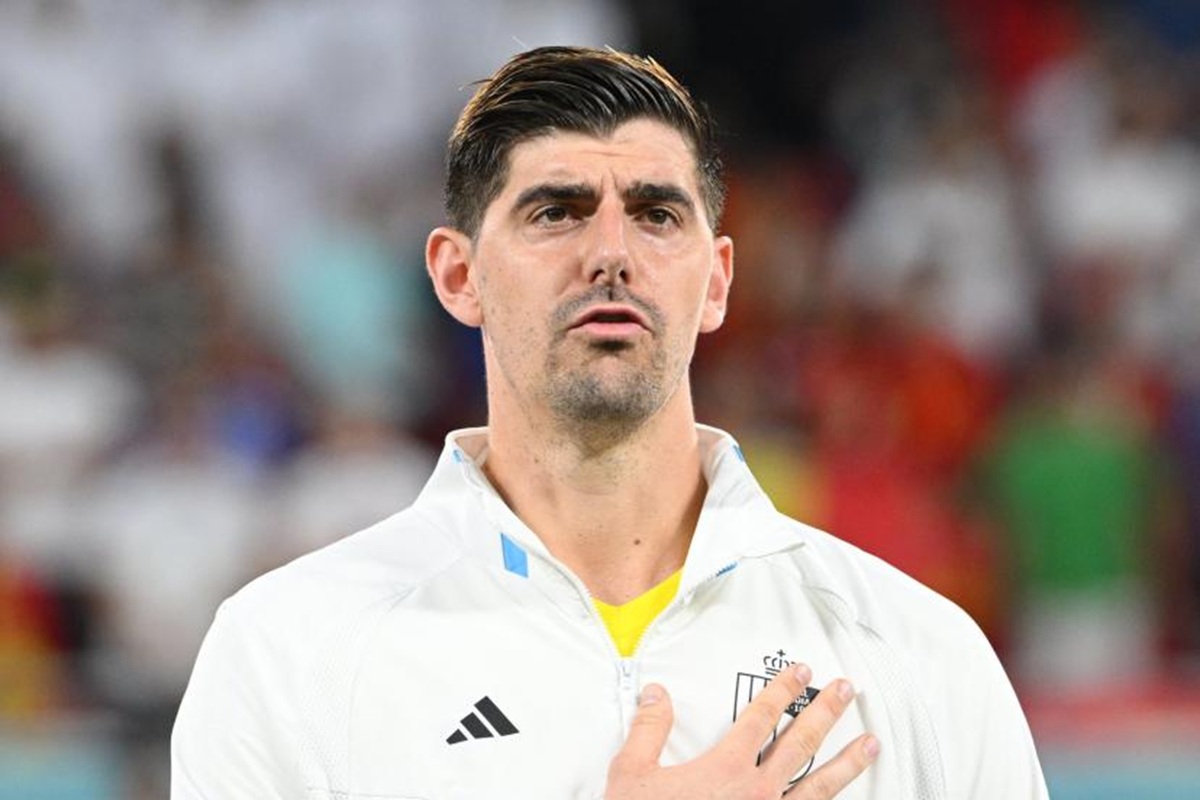 Thibaut Courtois