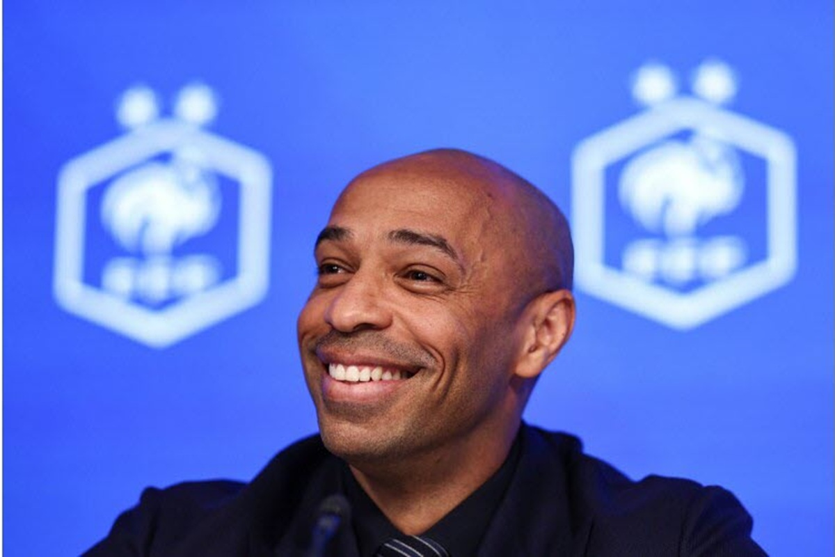 Thierry Henry