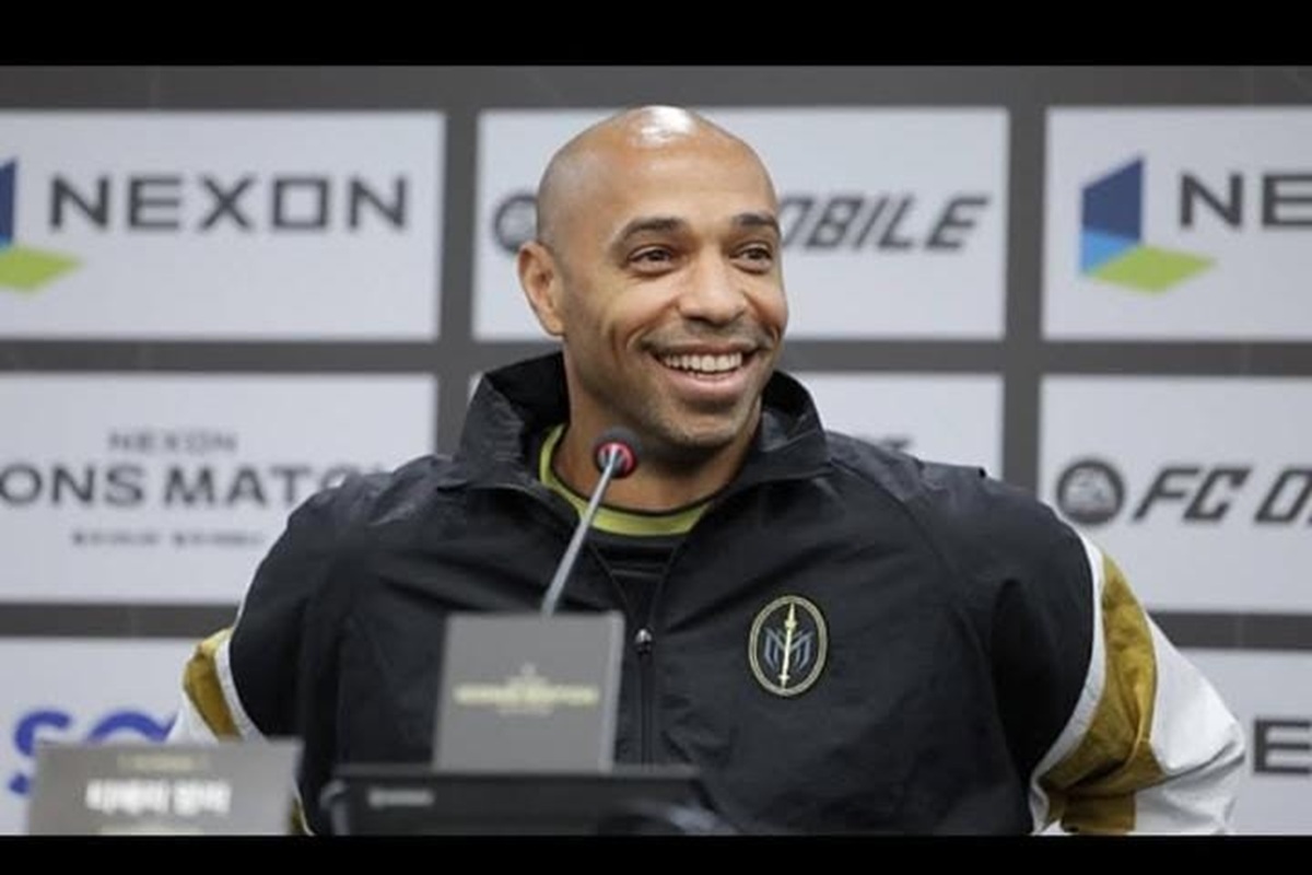 Thierry Henry
