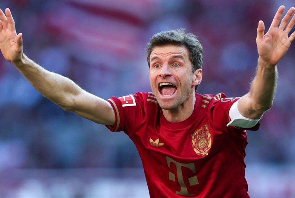 Thomas Müller