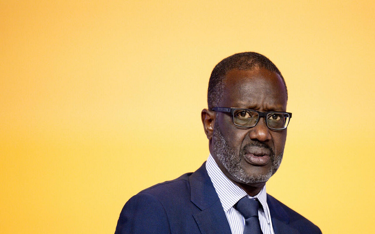 Tidjane Thiam